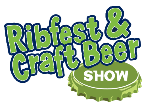 Cambridge Ribfest & Craft Beer Show Logo